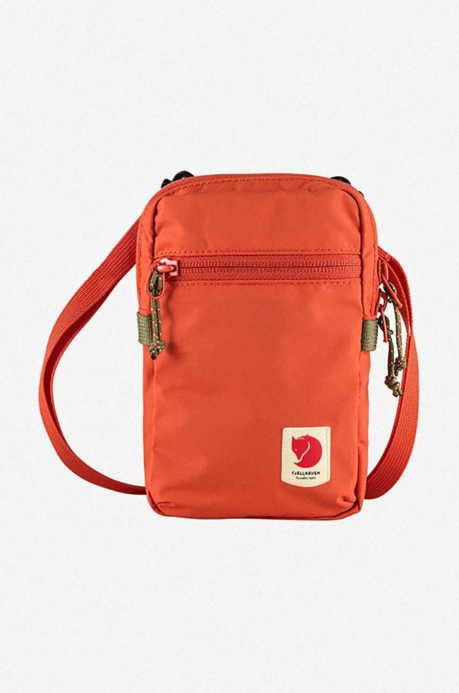 Сумка Fjallraven High Coast Pocket F23226 333 F23226.333-333 колір барвистий