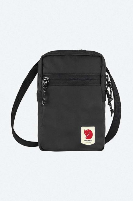 Сумка Fjallraven High Coast Pocket F23226 550 колір чорний F23226.550-550