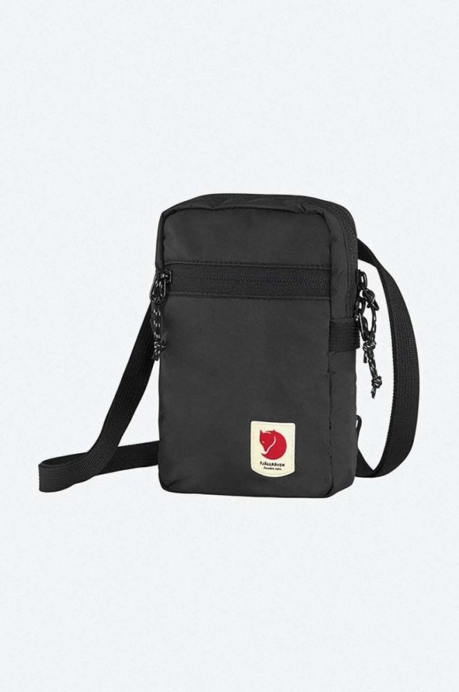 Сумка Fjallraven High Coast Pocket F23226 550 колір чорний F23226.550-550 фото 3