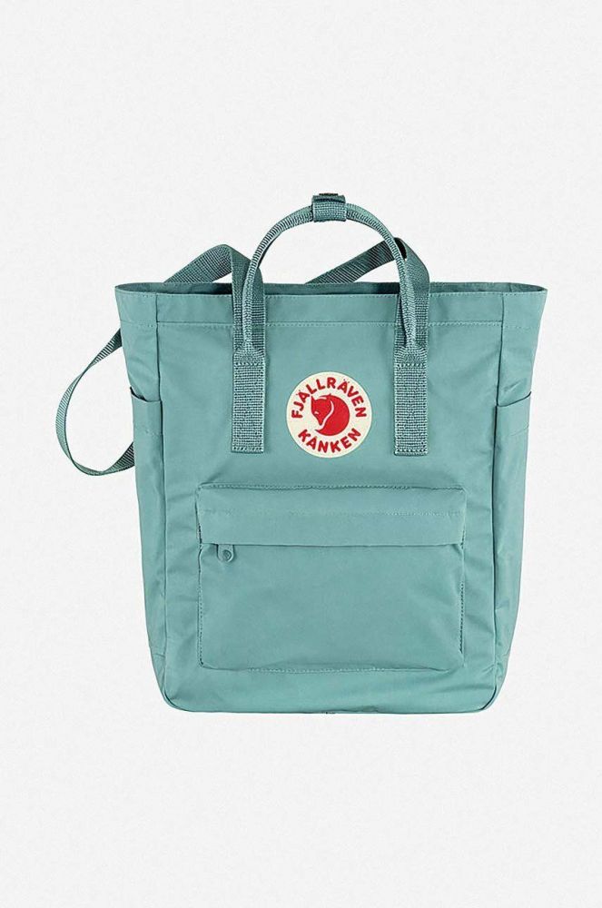 Сумка Fjallraven Kanken F23710.501-501 колір барвистий