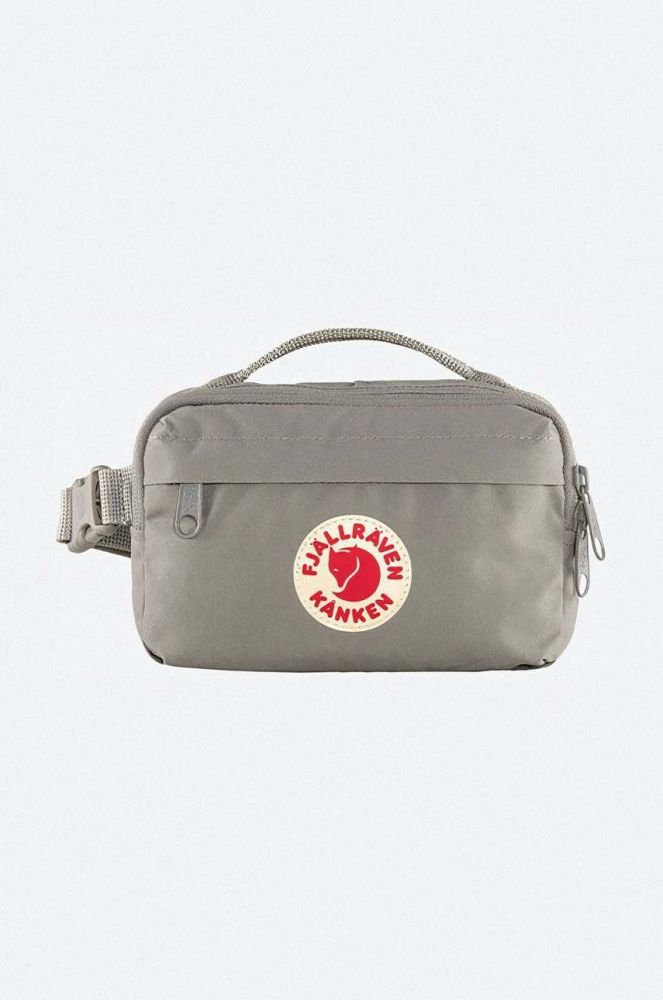 Сумка Fjallraven колір сірий F23796.21-21