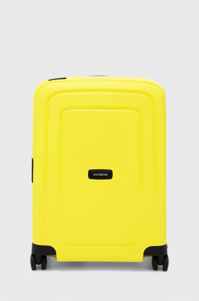 Валіза Samsonite колір зелений (3334830)