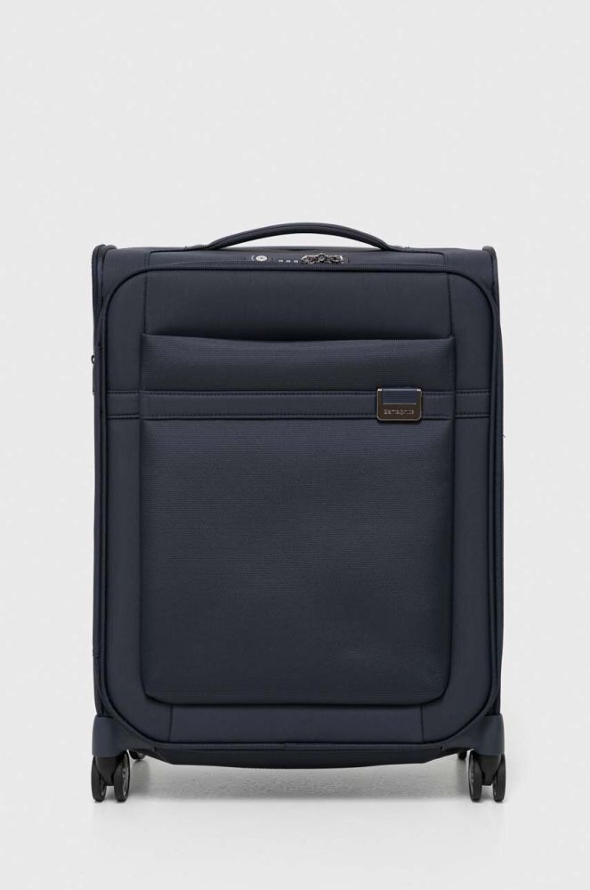 Валіза Samsonite колір синій (3332473)