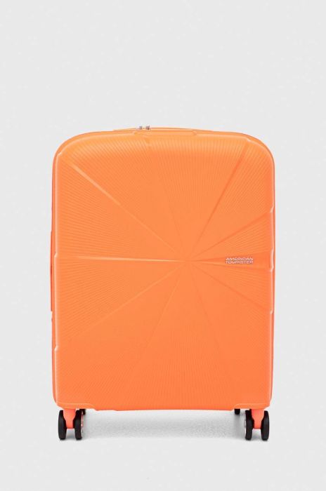 Валіза American Tourister колір помаранчевий (3396988) Валіза American Tourister колір помаранчевий (3396988)