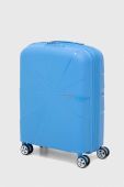 Валіза American Tourister колір блакитний (3396989) Валіза American Tourister колір блакитний (3396989)