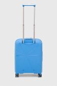 Валіза American Tourister колір блакитний (3396989) Валіза American Tourister колір блакитний (3396989)