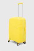 Валіза American Tourister колір жовтий (3332480) Валіза American Tourister колір жовтий (3332480)