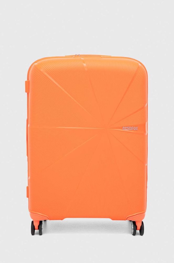 Валіза American Tourister колір помаранчевий (3396991)