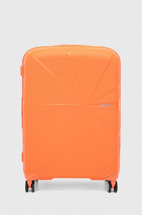 Валіза American Tourister колір помаранчевий (3396991) Валіза American Tourister колір помаранчевий (3396991)