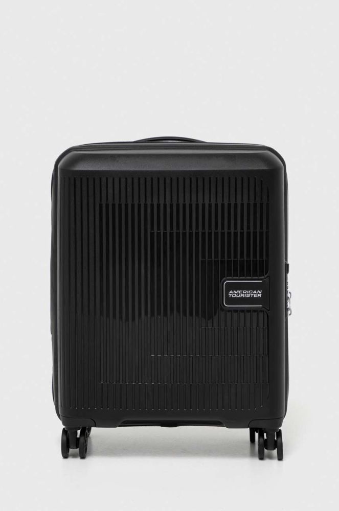 Валіза American Tourister колір чорний (3396998)