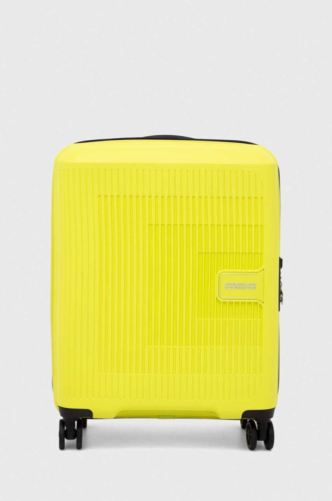 Валіза American Tourister колір зелений (3396999)