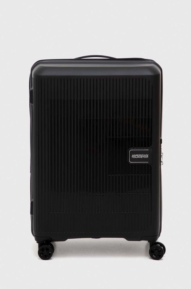 Валіза American Tourister колір чорний (3397001)