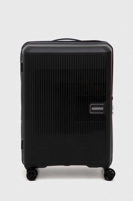 Валіза American Tourister колір чорний (3397001) Валіза American Tourister колір чорний (3397001)