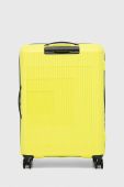 Валіза American Tourister колір зелений (3332482) Валіза American Tourister колір зелений (3332482)