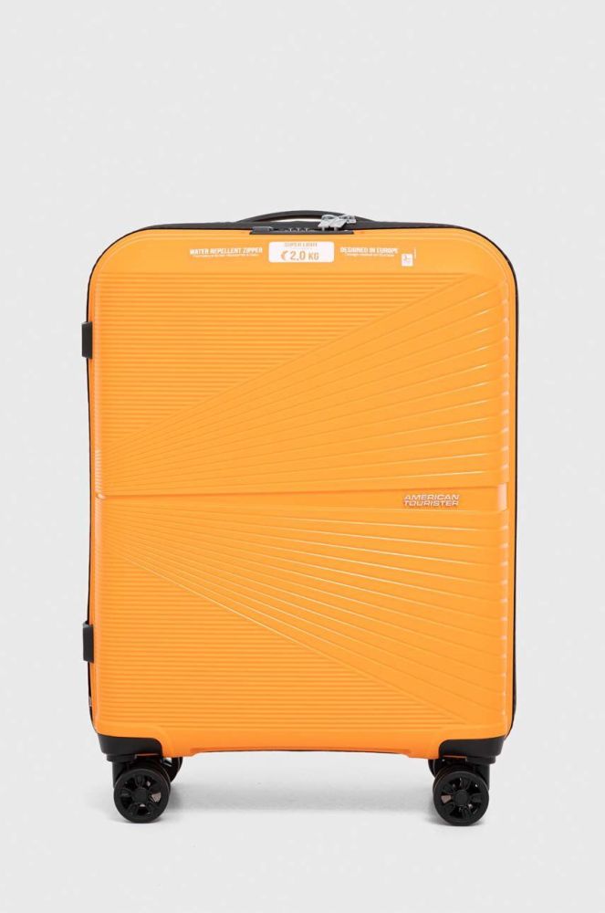 Валіза American Tourister колір помаранчевий (3393323)