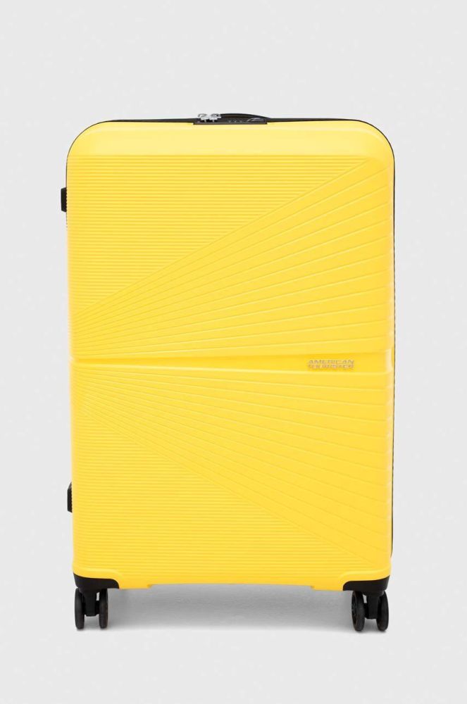 Валіза American Tourister колір жовтий (3397005)
