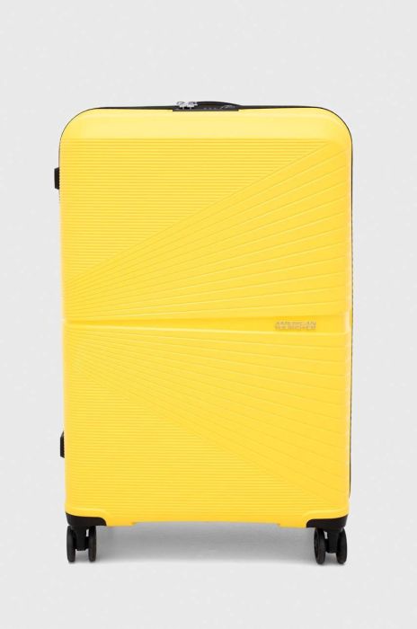 Валіза American Tourister колір жовтий (3397005) Валіза American Tourister колір жовтий (3397005)