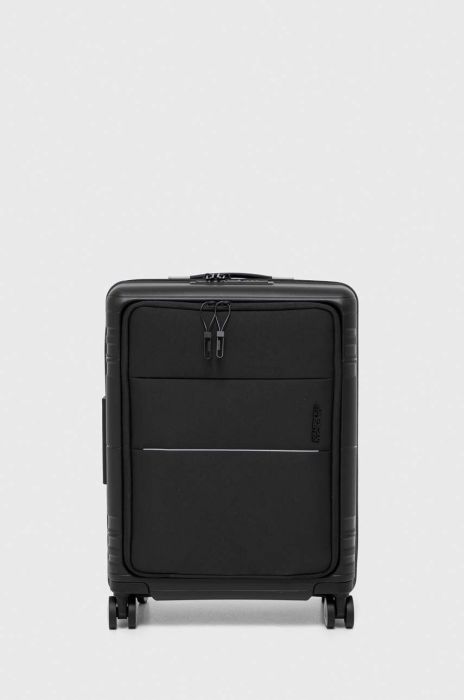 Валіза American Tourister колір чорний (3397006) Валіза American Tourister колір чорний (3397006)