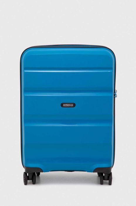 Валіза American Tourister колір блакитний (3397007) Валіза American Tourister колір блакитний (3397007)