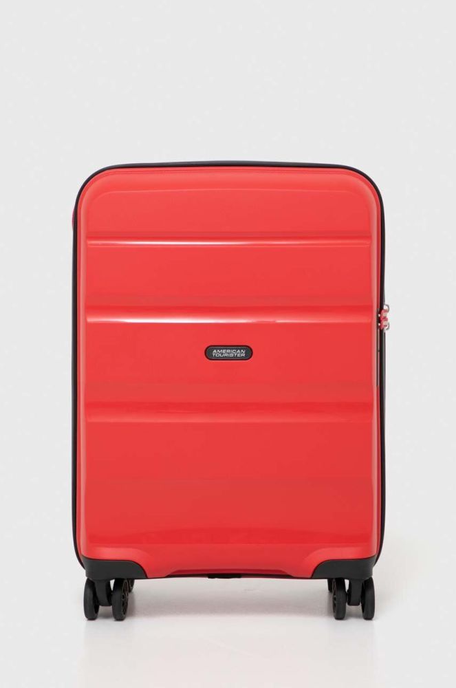 Валіза American Tourister колір червоний (3332484)