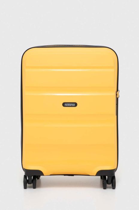 Валіза American Tourister колір жовтий (3397008) Валіза American Tourister колір жовтий (3397008)