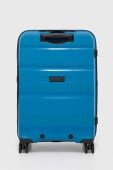 Валіза American Tourister колір блакитний (3397009) Валіза American Tourister колір блакитний (3397009)