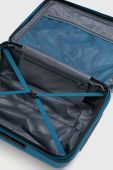 Валіза American Tourister колір блакитний (3397009) Валіза American Tourister колір блакитний (3397009)