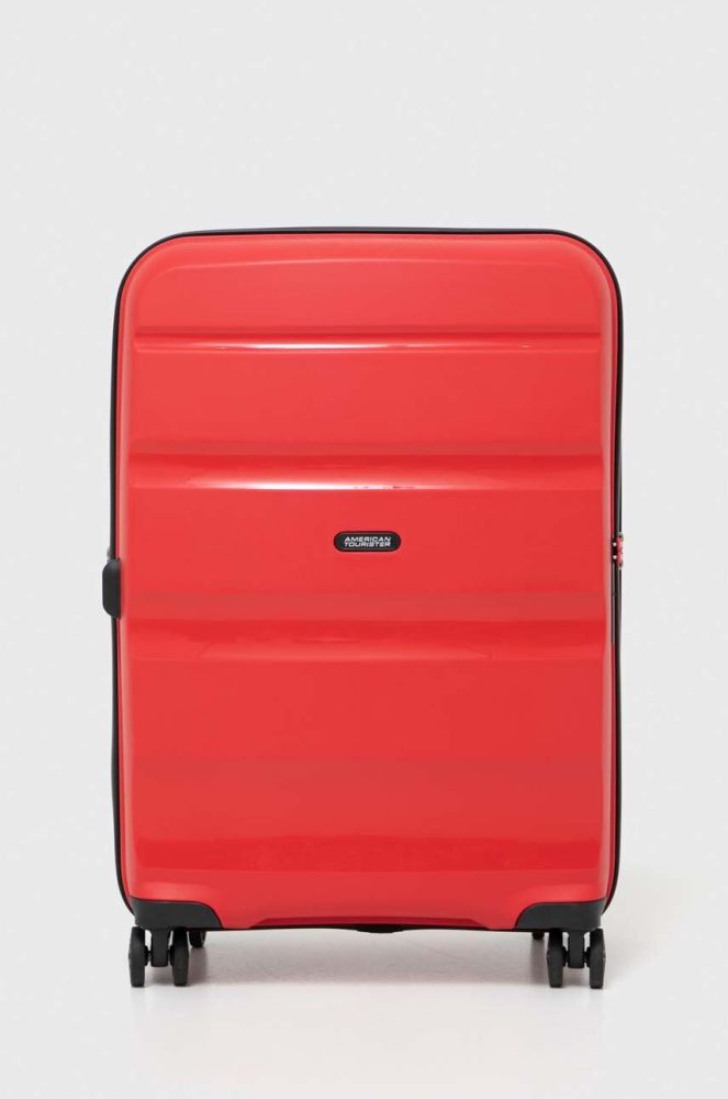 Валіза American Tourister колір червоний (3332485)