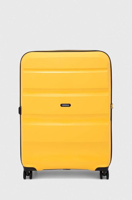 Валіза American Tourister колір жовтий (3332486)