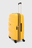 Валіза American Tourister колір жовтий (3332486)