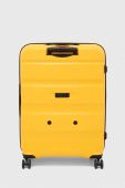 Валіза American Tourister колір жовтий (3332486)