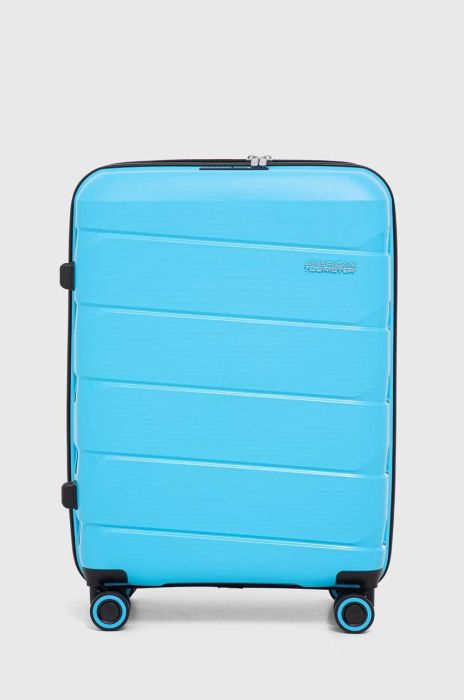 Валіза American Tourister колір блакитний (3393334) Валіза American Tourister колір блакитний (3393334)