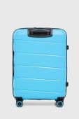 Валіза American Tourister колір блакитний (3393334) Валіза American Tourister колір блакитний (3393334)