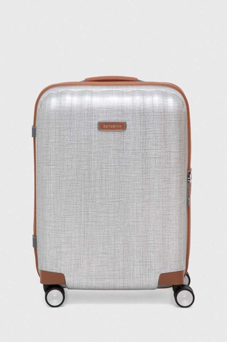 Валіза Samsonite колір сірий (3332497) Валіза Samsonite колір сірий (3332497)