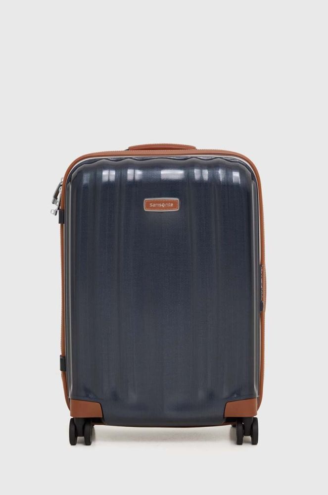 Валіза Samsonite колір синій (3332499)