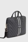 Сумка для ноутбука Guess Torba na laptopa колір сірий