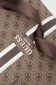 Сумка для ноутбука Guess Torba na laptopa колір коричневий Сумка для ноутбука Guess Torba na laptopa колір коричневий