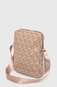 Сумка Guess Torba na tablet колір коричневий
