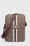 Сумка Guess Torba na tablet колір коричневий (3510881)