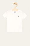 Tommy Hilfiger - Дитяча футболка 74-176 cm колір білий (823094)