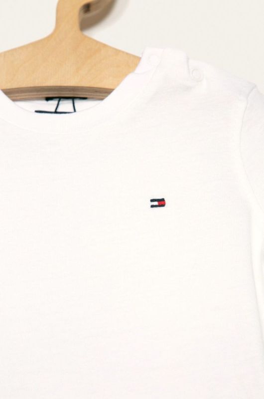 Tommy Hilfiger - Дитяча футболка 74-176 cm колір білий (823094) фото 2