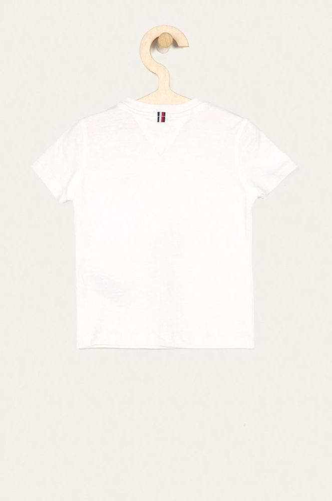 Tommy Hilfiger - Дитяча футболка 74-176 cm колір білий (823094) фото 3