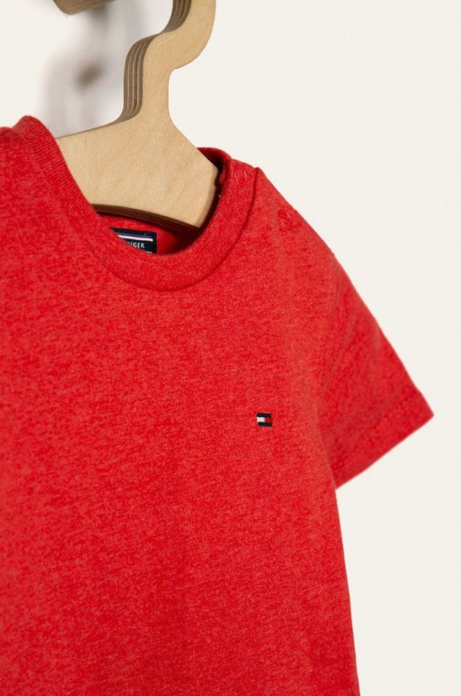 Tommy Hilfiger - Дитяча футболка 74-176 cm колір помаранчевий (823136) фото 2