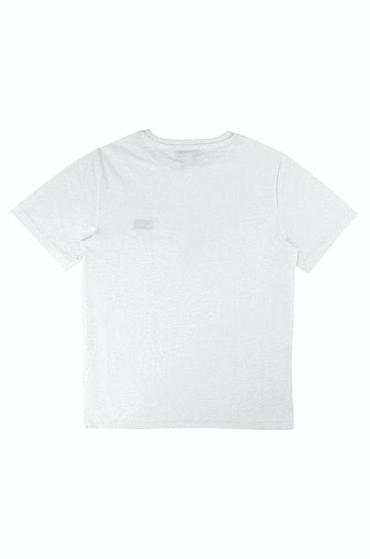 Boss - Дитяча футболка 164-176 cm колір білий (855757) фото 2