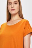 Vila - Футболка колір помаранчевий (213959)