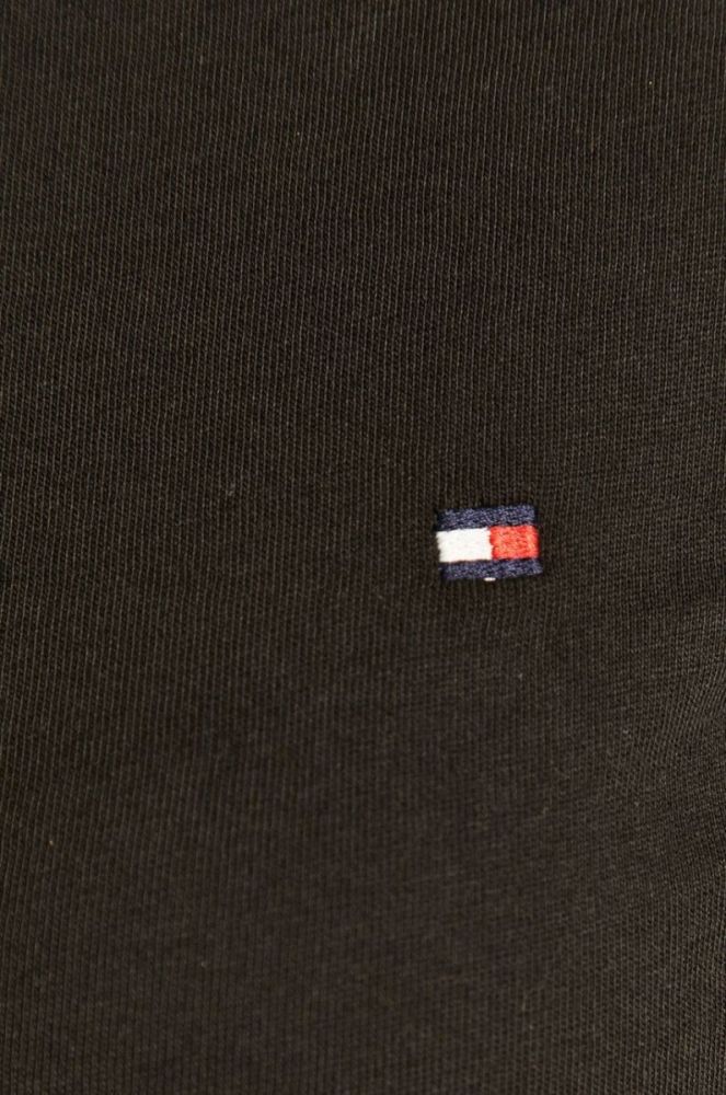 Tommy Hilfiger - Топ колір чорний (267475) фото 5
