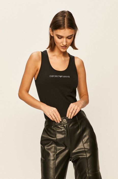 Emporio Armani - Топ колір чорний (514297)