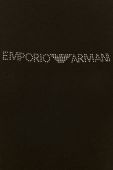 Футболка лаунж Emporio Armani Underwear колір чорний (514304)