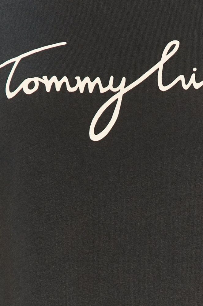 Tommy Hilfiger - Футболка колір темно-синій (508717) фото 5