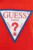 Футболка Guess жіноча колір червоний